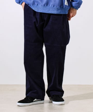 FREDY & GLOSTER(フレディ アンド グロスター) 【人気シリーズ/UNISEX/4サイズ/7色展開】GOODNESS コールパンツ