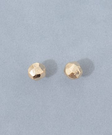 NOLLEY'S(ノーリーズ) 【grace grace/グラスグラス】ロックビーンズピアス