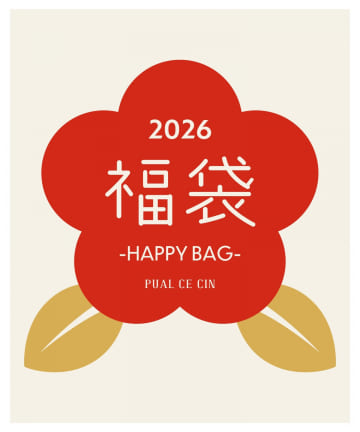 PUAL CE CIN(ピュアルセシン) 【2026福袋】PUAL CE CIN