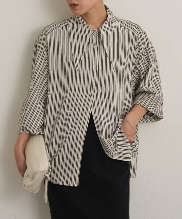 Omekashi(オメカシ) ビジューシャツ