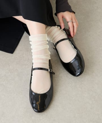 COLLAGE GALLARDAGALANTE(コラージュ ガリャルダガランテ) 【PAPILLONNER/パピヨネ】メリージェーン