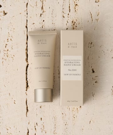 BIRTHDAY BAR(バースデイバー) 【ARTiS di Voce 】ハイドレーティングハンドクリーム  40g