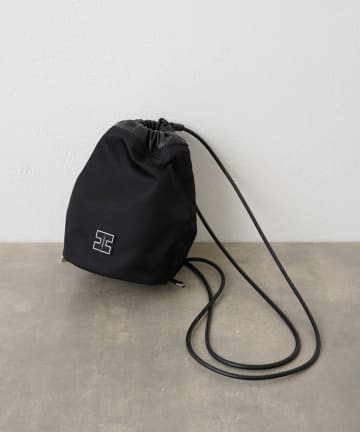 IACUCCI(イアクッチ) 【coming soon】アーゴ ドロストSD NYLON/CERVO