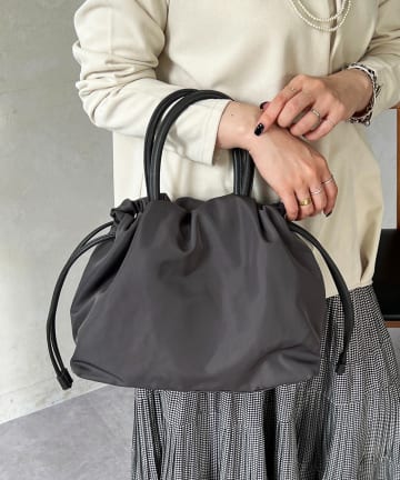 Croisiere(クロジエール) ドロストトートバッグ