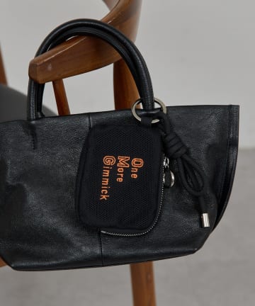 GALLARDAGALANTE(ガリャルダガランテ) メッシュポーチチャーム