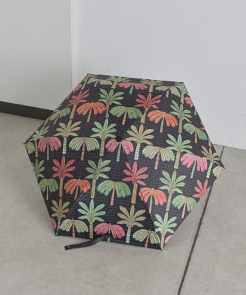 ear PAPILLONNER(イア パピヨネ) sampo×earコラボ晴雨兼用傘《遮光＆紫外線カット率99％/遮熱効果あり》