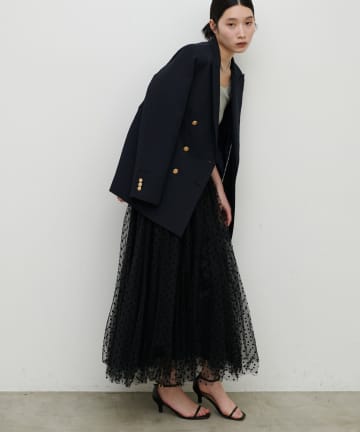 LARUTA(ラルータ) ボリュームチュールスカート