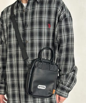 CPCM(シーピーシーエム) 【OUTDOOR PRODUCTS】2WAYショルダー