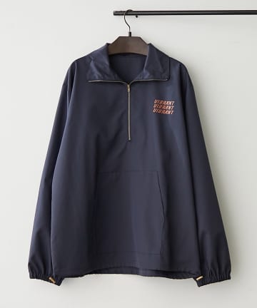 NICE CLAUP / OLIVE des OLIVE OUTLET(ナイスクラップ  / オリーブ デ オリーブ アウトレット) 【NUNIFE】アノラックプルオーバー