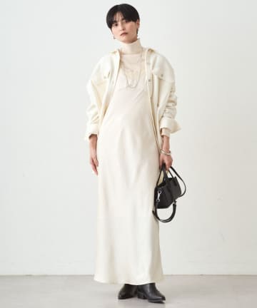 LOUNGEDRESS(ラウンジドレス) レースキャミワンピース