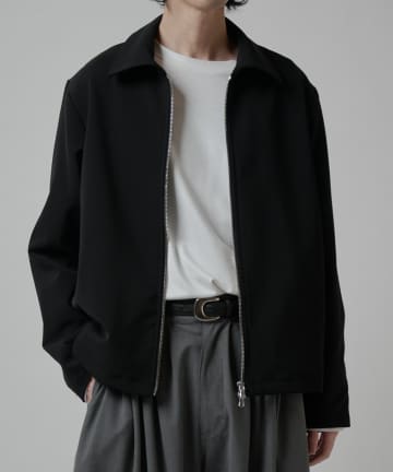 Lui's(ルイス) シーンレスジップブルゾン