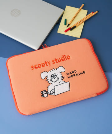 BIRTHDAY BAR(バースデイバー) 【scootystudio】ラップトップケース