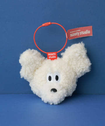 BIRTHDAY BAR(バースデイバー) 【scootystudio】マスコットキーホルダー