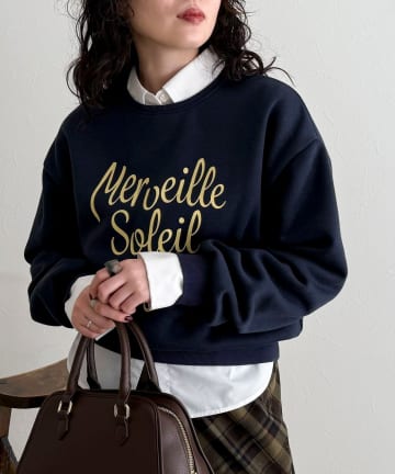 FREDY & GLOSTER(フレディ アンド グロスター) コンパクトシャツ