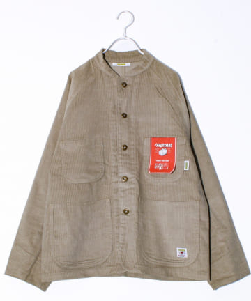 FREDY & GLOSTER(フレディ アンド グロスター) 【FREDYMAC/フレディマック】コールカバーオール