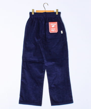 FREDY & GLOSTER(フレディ アンド グロスター) 【FREDYMAC/フレディマック】コールシェフパンツ