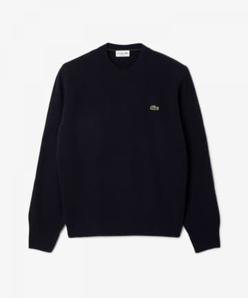 FREDY & GLOSTER(フレディ アンド グロスター) 【LACOSTE/ラコステ】エッセンシャルウールニットセーター