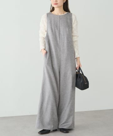 PUAL CE CIN(ピュアルセシン) レディースのつなぎ/オールインワン