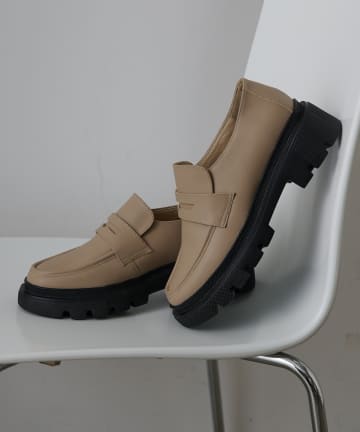 Drawing Numbers(ドローイングナンバーズ) 2.718/タンクソールローファー