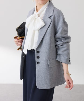 COLLAGE GALLARDAGALANTE(コラージュ ガリャルダガランテ) テーラード