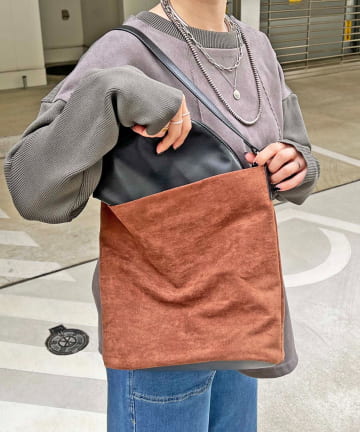 2WAYショルダーバッグ