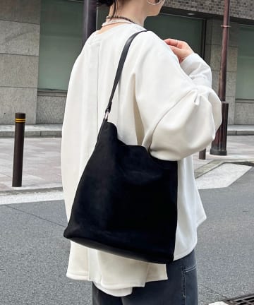 Croisiere(クロジエール) 2WAYショルダーバッグ