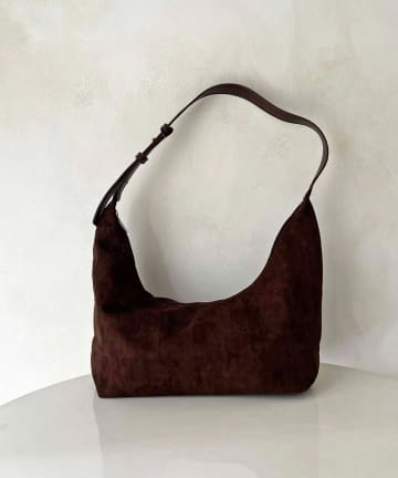 Croisiere(クロジエール) フェイクスエードショルダー