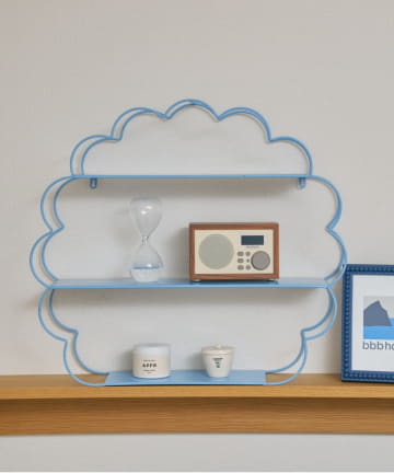 BIRTHDAY BAR(バースデイバー) 【SAHIR サヒール】Wall shelf　flower