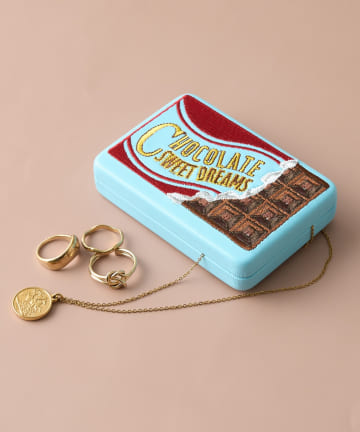 BIRTHDAY BAR(バースデイバー) cans of sweets　アクセサリーケース