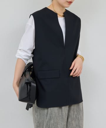 GALLARDAGALANTE(ガリャルダガランテ) ベスト/ジレの商品一覧 | PAL