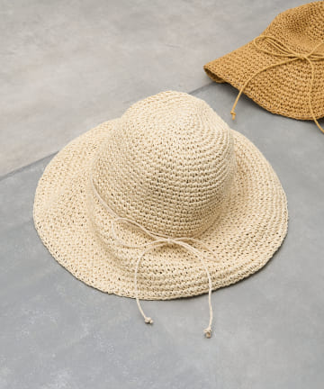 OUTLET(アウトレット) 【SHENERY】ペーパーハット