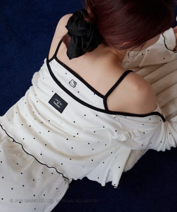 Kastane(カスタネ) 【1.17(土)12:00発売/Kastane×HelloKitty/一部店舗限定】 ルームウェア3点SET