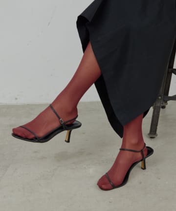 GALLARDAGALANTE(ガリャルダガランテ) 【近日予約開始】【MAEE】シアーソックス