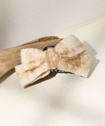 Lattice(ラティス) ビッグリボンクリップ