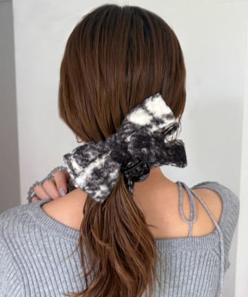 Lattice(ラティス) ビッグリボンクリップ