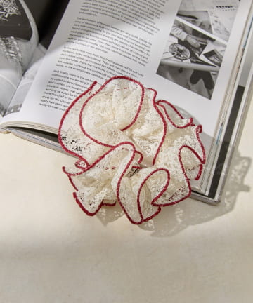 Lattice(ラティス) レースシュシュ