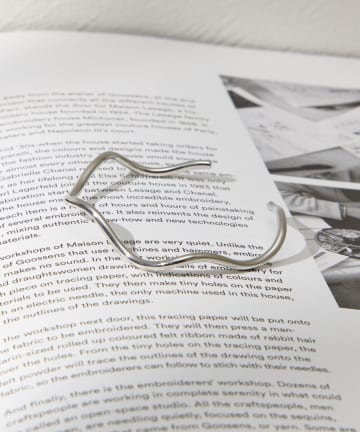 Lattice(ラティス) ウェーブメタルバングル