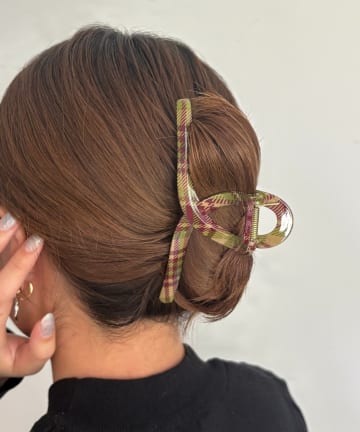 Lattice(ラティス) くるんチェッククリップ