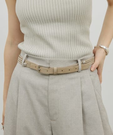 GALLARDAGALANTE(ガリャルダガランテ) ポイントコンチョベルト