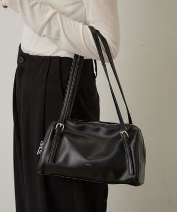 mline(エムライン) loti ワイドボストンBAG