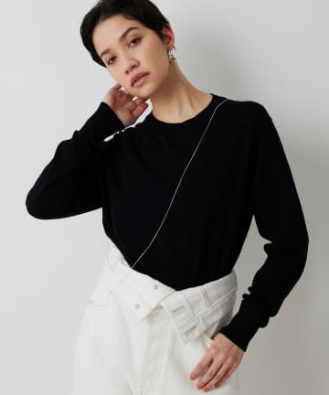 Whim Gazette(ウィム ガゼット) 16Gテンジクプルオーバー