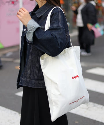 COLONY 2139(コロニー トゥーワンスリーナイン) 7デイズキャンバストートバッグ