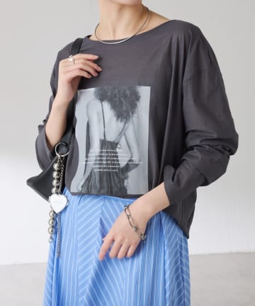 COLLAGE GALLARDAGALANTE(コラージュ ガリャルダガランテ) 【大人のフォトロンT】シアードルマンフォトロンT