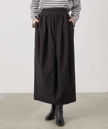 BEARDSLEY(ビアズリー) ヘンケイタックタフタスカート