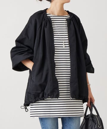 BEARDSLEY(ビアズリー) ギャザーブルゾン