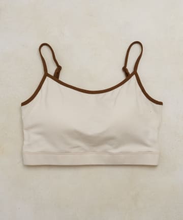 DISCOAT(ディスコート) 【RELA】吸水速乾ワイヤレスブラ