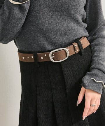 mystic(ミスティック) スタッズベルト