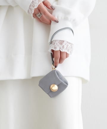 モチーフミニウォレット（LE VERNIS）