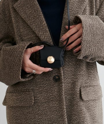 LARUTA(ラルータ) モチーフミニウォレット（LE VERNIS）