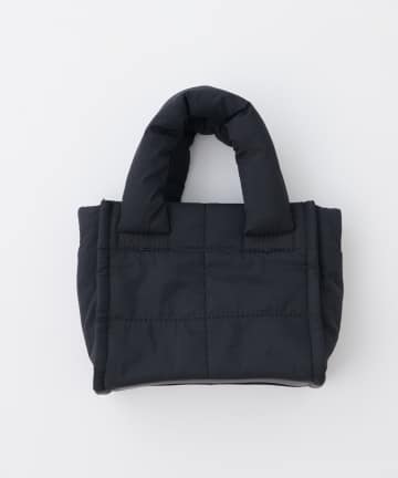 DISCOAT(ディスコート) スクエアキルティングミニショルダー